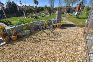 Garden- click for photo gallery